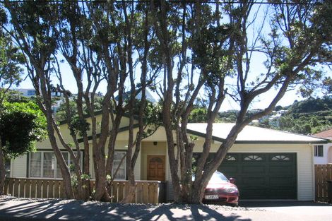 Photo of property in 19 Raumati Terrace, Khandallah, Wellington, 6035