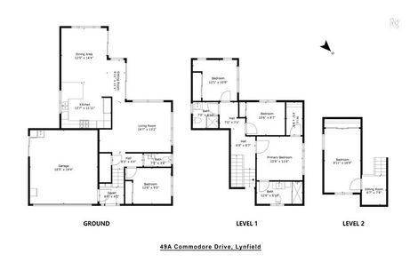 Photo of property in 49a Commodore Drive, Lynfield, Auckland, 1042