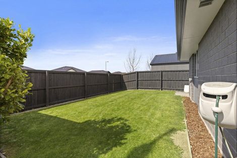 Photo of property in 1 Billy T Lane, Rolleston, 7615