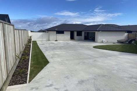 Photo of property in 38e Papawhero Drive, Bell Block, New Plymouth, 4312