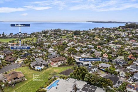 Photo of property in 184b Whangaparaoa Road, Red Beach, 0932