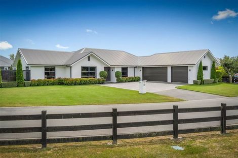 Photo of property in 11 Goldrush Lane, Rolleston, 7614