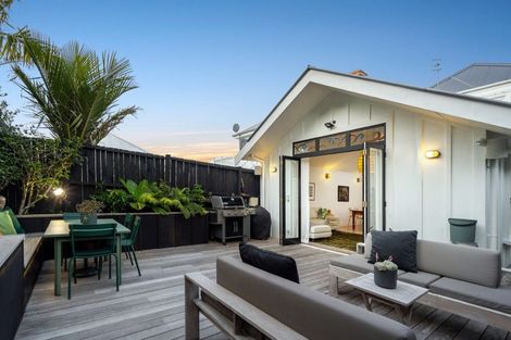 Photo of property in 14 Paget Street, Freemans Bay, Auckland, 1011