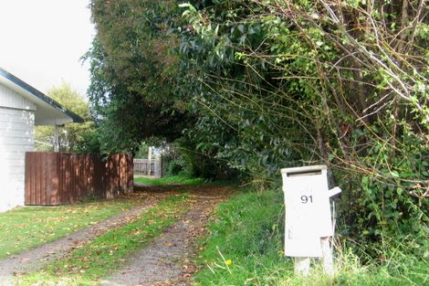 Photo of property in 91 Monrad Street, Highbury, Palmerston North, 4412