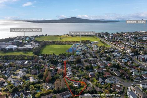 Photo of property in 207 Lake Road, Belmont, Auckland, 0622