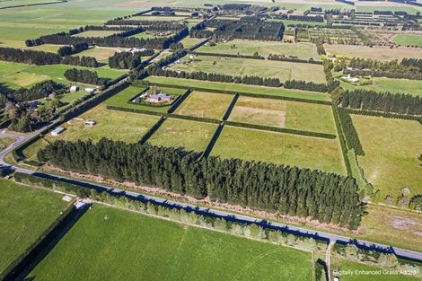 Photo of property in 1299 Hororata Dunsandel Road, Dunsandel, 7682