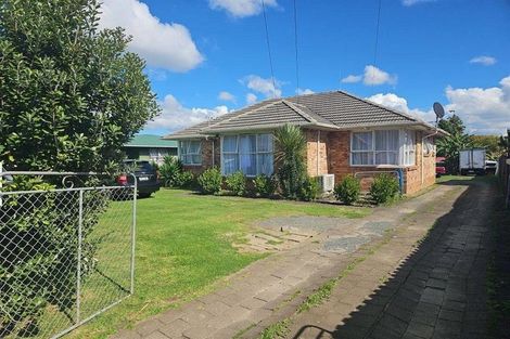 Photo of property in 47 Blampied Road, Otara, Auckland, 2023