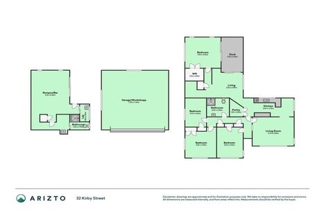 Photo of property in 32 Kirby Street, Glendene, Auckland, 0602