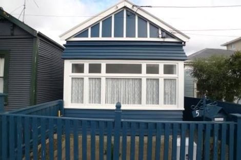 Photo of property in 5 Blucher Avenue, Newtown, Wellington, 6021