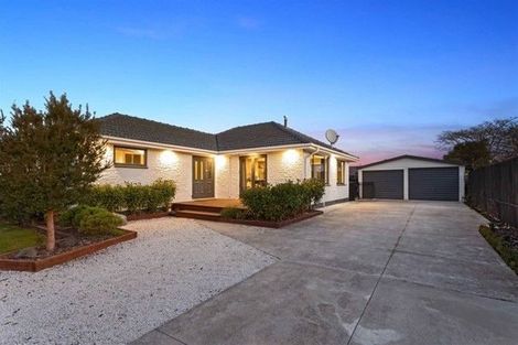 Photo of property in 34 Wilton Crescent, Bishopdale, Christchurch, 8053