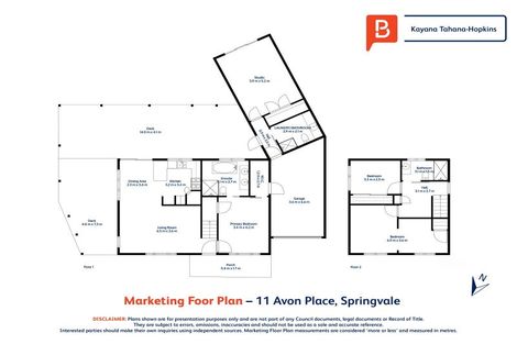 Photo of property in 11 Avon Place, Springvale, Whanganui, 4501