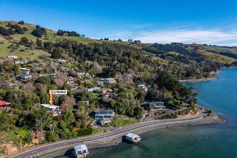 Photo of property in 1 Howard Street, Macandrew Bay, Dunedin, 9014