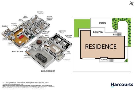 Photo of property in 41 Cockayne Road, Khandallah, Wellington, 6035