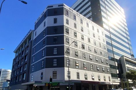 Photo of property in Aitken Street Apartments, 513/5 Aitken Street, Thorndon, Wellington, 6011