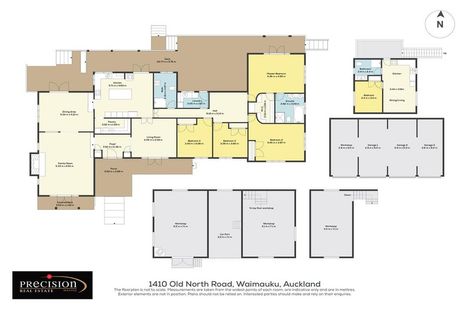 Photo of property in 1410 Old North Road, Helensville, 0875