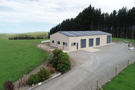 Photo of property in 131 Georgetown-pukeuri Road, Pukeuri, Oamaru, 9494