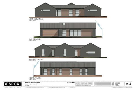 Photo of property in 63 Southfield Drive, Lincoln, 7608