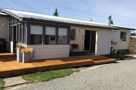 Photo of property in 247 Mackenzie Drive, Twizel, 7901