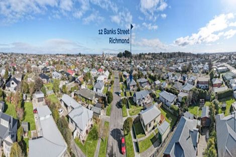 Photo of property in 12 Banks Street, Richmond, Invercargill, 9810