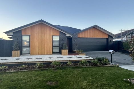 Photo of property in 12 Orchiston Way, Lincoln, 7608