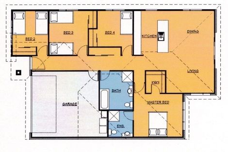 Photo of property in 51 Arion Road, Takanini, 2112