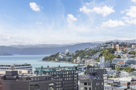 Photo of property in Soho Apartments, 1401/74 Taranaki Street, Te Aro, Wellington, 6011