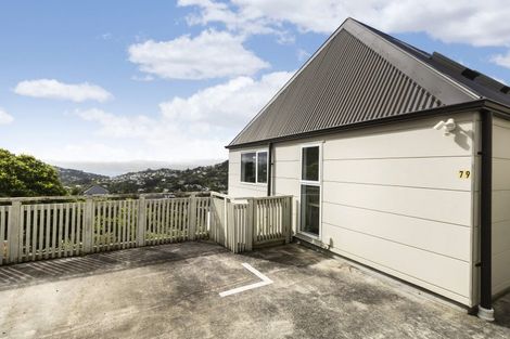 Photo of property in 79 Chartwell Drive, Crofton Downs, Wellington, 6035