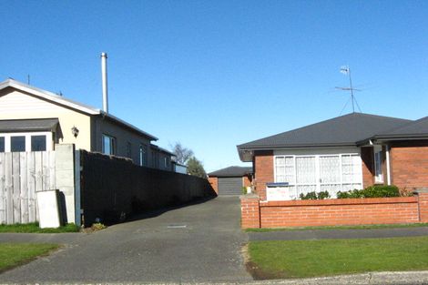 Photo of property in 95 Robertson Street, Richmond, Invercargill, 9810