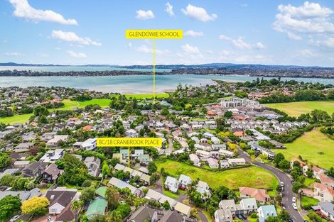 Photo of property in 8c/18 Cranbrook Place, Glendowie, Auckland, 1071