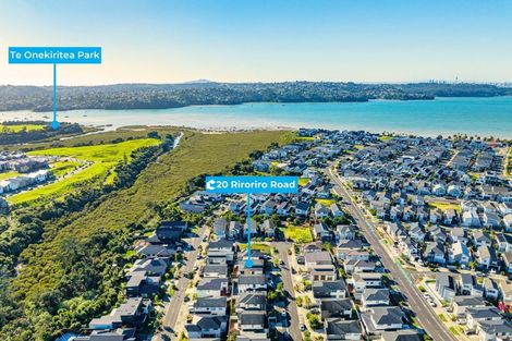 Photo of property in 20 Riroriro Road, Hobsonville, Auckland, 0616