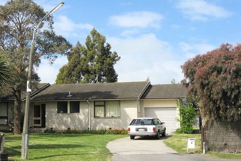 Photo of property in 6 Thorne Place, Rangiora, 7400