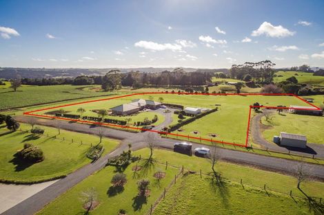 Photo of property in 415 Te Ahu Ahu Road, Waimate North, Kaikohe, 0472