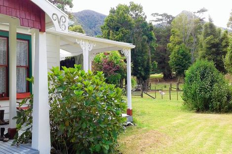 Photo of property in 445 Taita Road, Waimamaku, Kaikohe, 0473