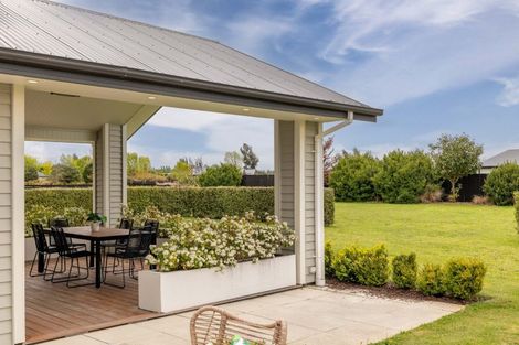 Photo of property in 22 Warwick Road, Ohoka, Rangiora, 7475