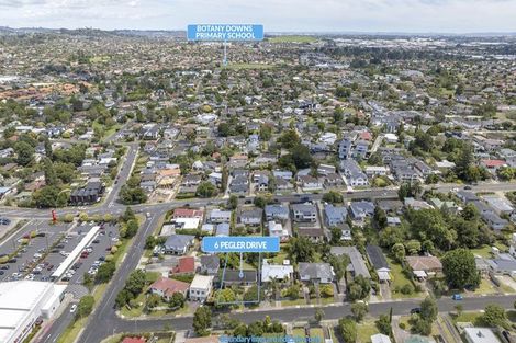 Photo of property in 6 Pegler Drive, Howick, Auckland, 2014