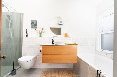 Photo of property in 87 Tiber Street, Island Bay, Wellington, 6023