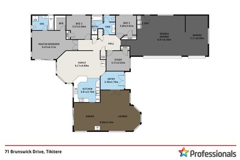 Photo of property in 71 Brunswick Drive, Tikitere, Rotorua, 3074
