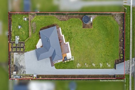 Photo of property in 1719 Hoskyns Road, Kirwee, 7571