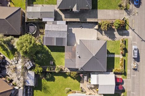 Photo of property in 37 Railway Road, Rangiora, 7400