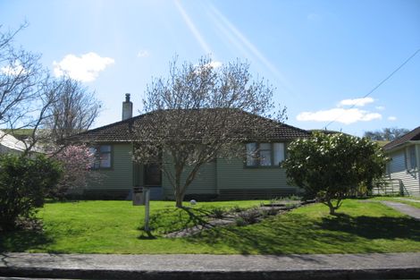 Photo of property in 13 Takahe Street, Taihape, 4720