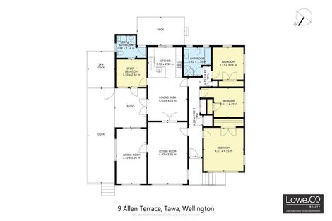 Photo of property in 9 Allen Terrace, Tawa, Wellington, 5028