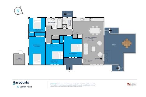 Photo of property in 40 Verran Road, Birkdale, Auckland, 0626