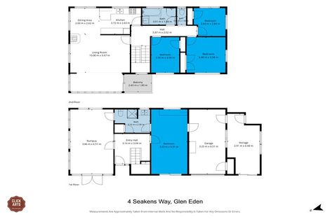 Photo of property in 4 Seakens Way, Glen Eden, Auckland, 0602