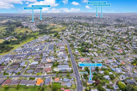 Photo of property in 155 Don Buck Road, Massey, Auckland, 0614