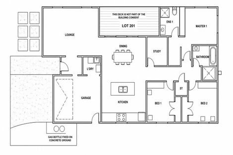 Photo of property in 17 Tamaota Terrace, Wainui, 0992
