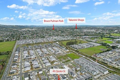 Photo of property in 49 Opoka Street, Papakura, 2110