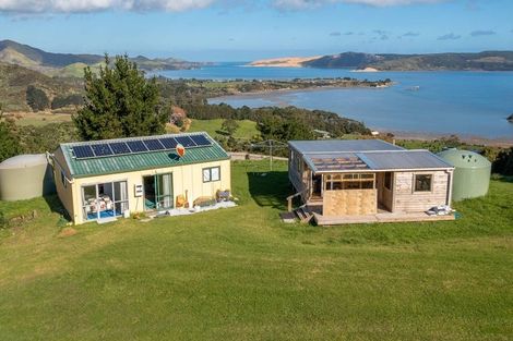 Photo of property in 116c Waione Road, Opononi, Kaikohe, 0473