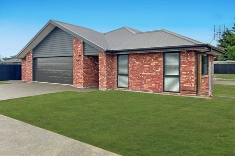 Photo of property in 27 Collisson Street, Leeston, 7632