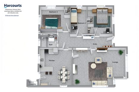 Photo of property in 36 Warwick Street, Mayfield, Blenheim, 7201