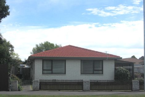 Photo of property in 1/425 Greers Road, Bishopdale, Christchurch, 8053